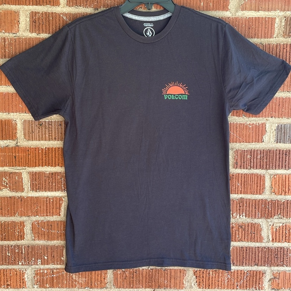 Volcom Earth Trippin Tshirt - Picture 2 of 5